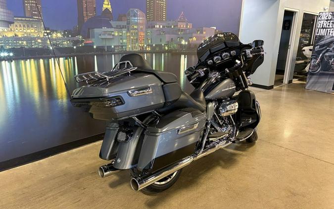 2021 Harley-Davidson FLHTK - Ultra Limited