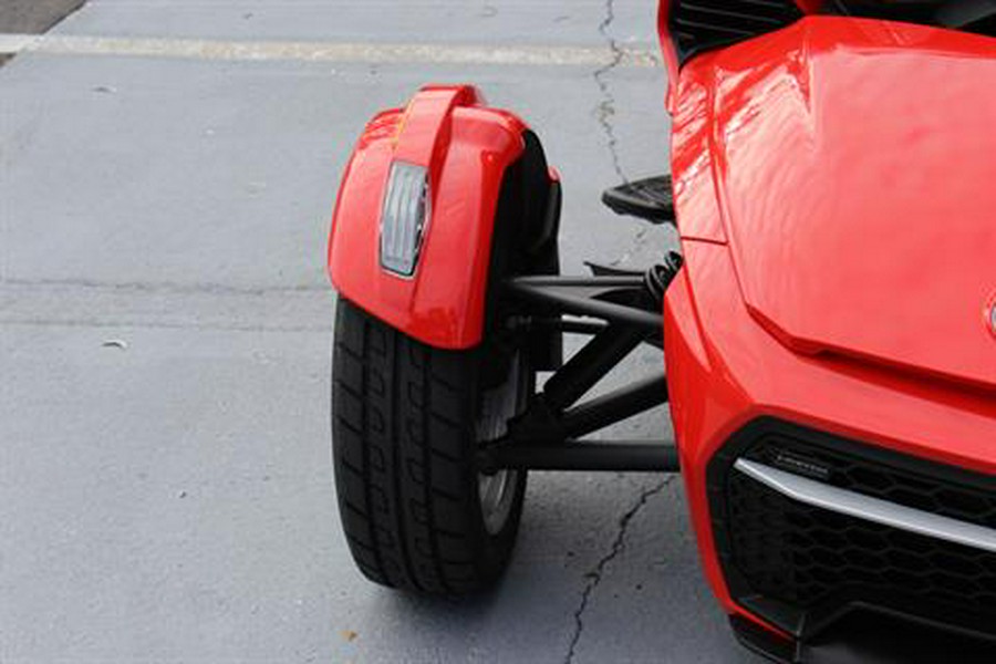 2025 Can-Am Spyder F3 Limited