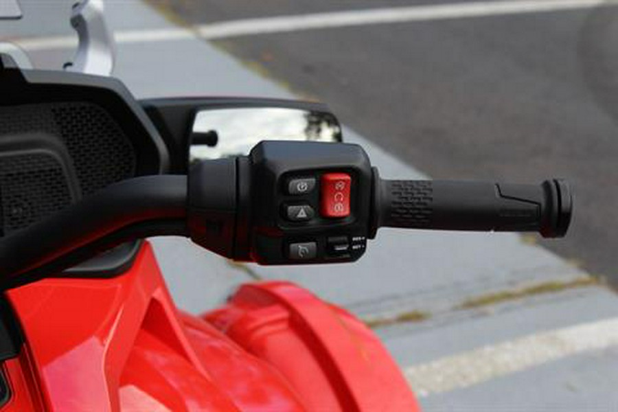 2025 Can-Am Spyder F3 Limited