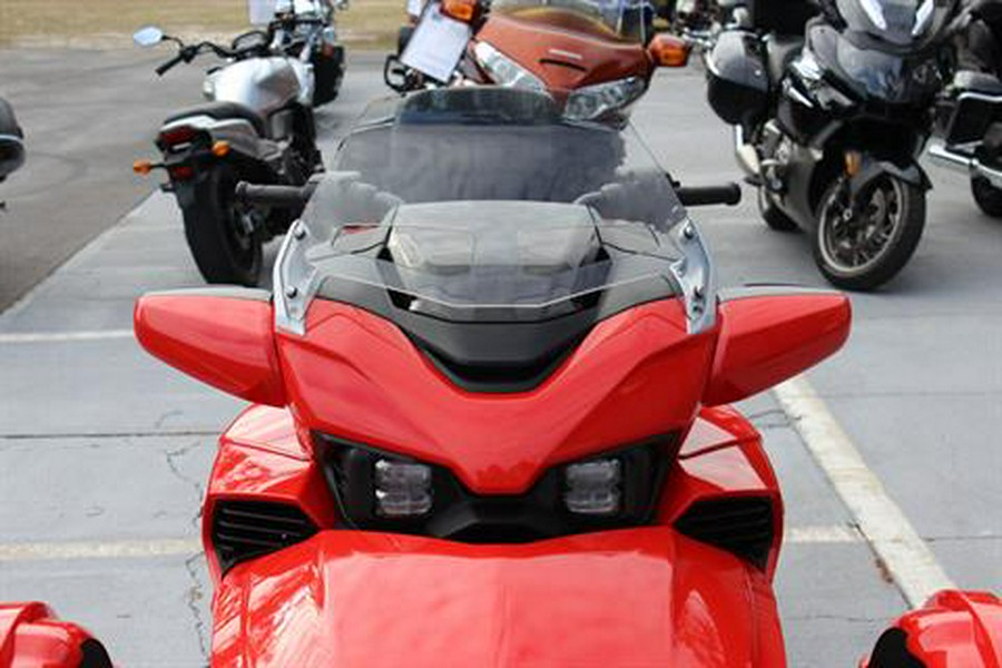 2025 Can-Am Spyder F3 Limited