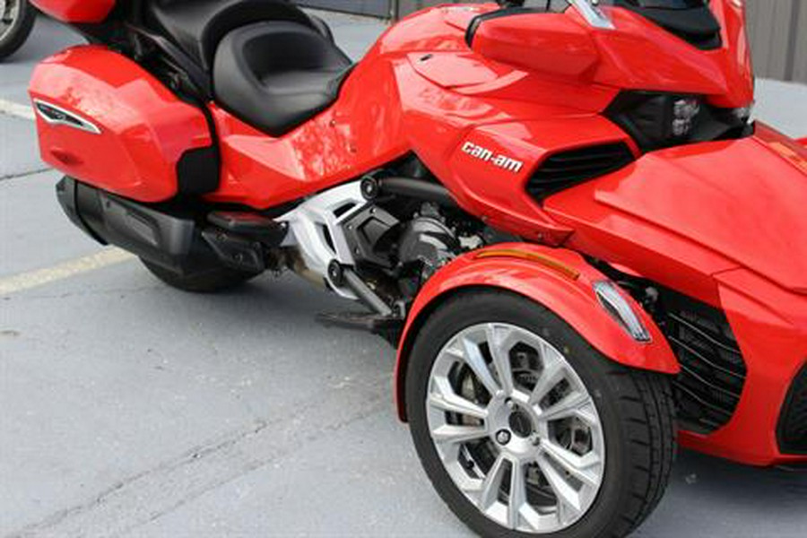 2025 Can-Am Spyder F3 Limited