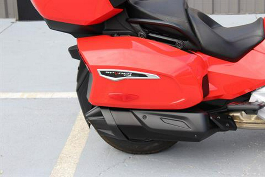 2025 Can-Am Spyder F3 Limited