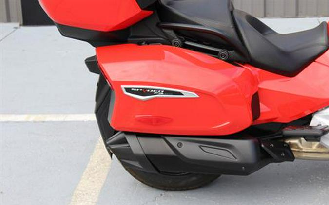 2025 Can-Am Spyder F3 Limited