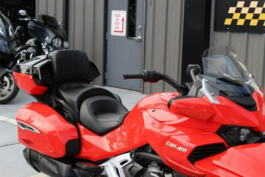 2025 Can-Am Spyder F3 Limited