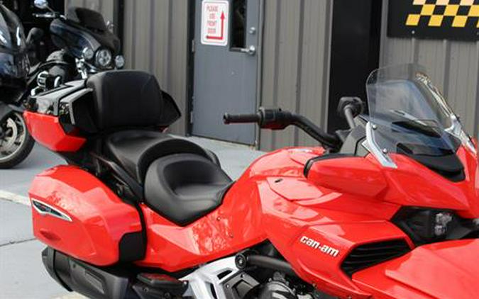 2025 Can-Am Spyder F3 Limited