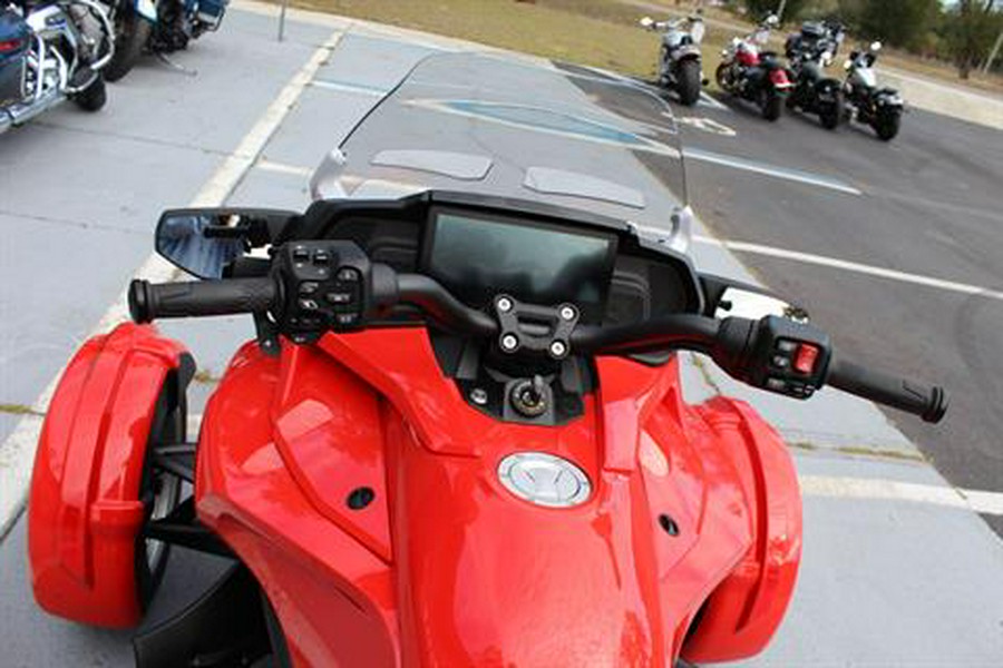 2025 Can-Am Spyder F3 Limited