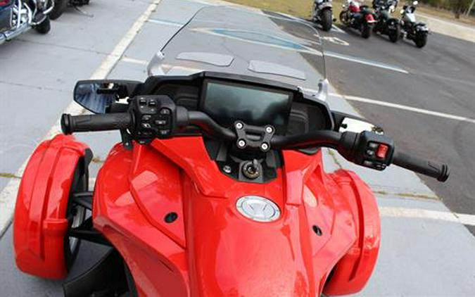 2025 Can-Am Spyder F3 Limited