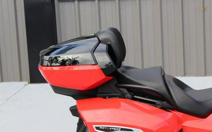 2025 Can-Am Spyder F3 Limited