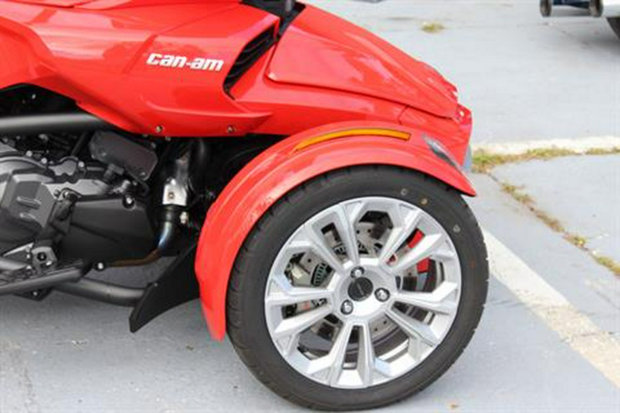 2025 Can-Am Spyder F3 Limited