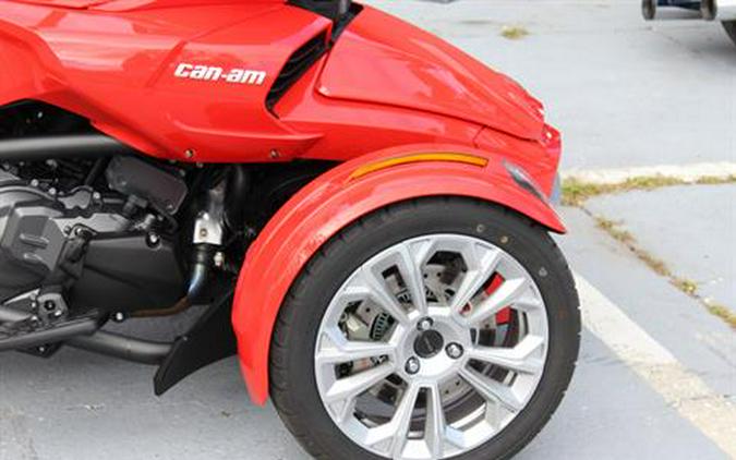 2025 Can-Am Spyder F3 Limited