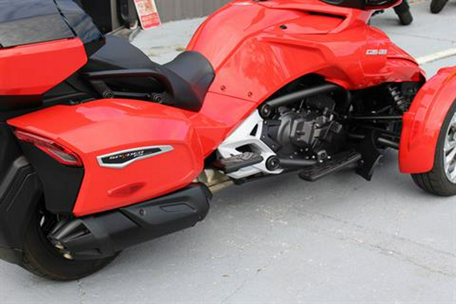 2025 Can-Am Spyder F3 Limited