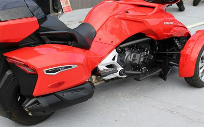 2025 Can-Am Spyder F3 Limited