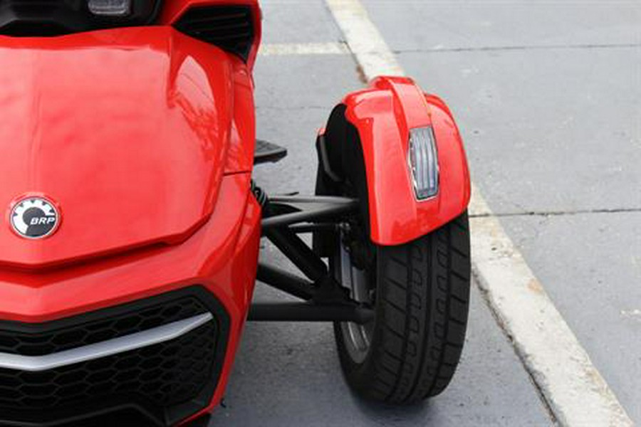 2025 Can-Am Spyder F3 Limited