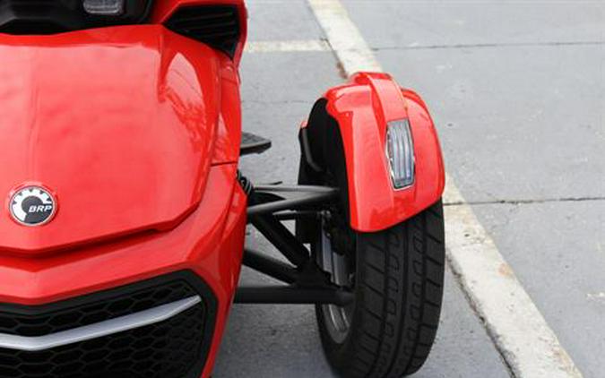 2025 Can-Am Spyder F3 Limited