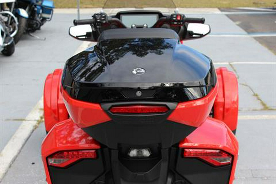 2025 Can-Am Spyder F3 Limited