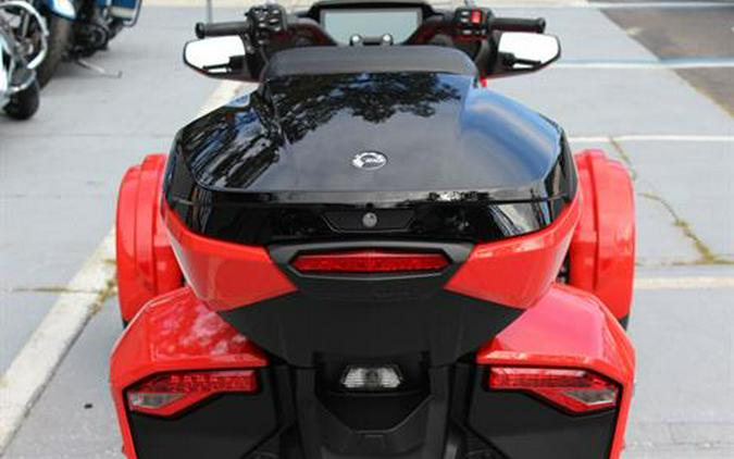 2025 Can-Am Spyder F3 Limited