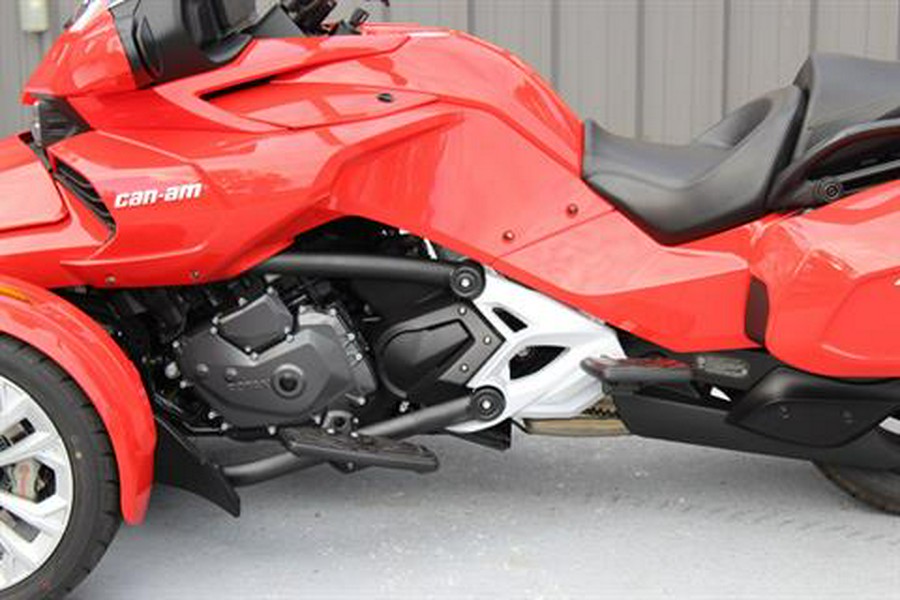 2025 Can-Am Spyder F3 Limited