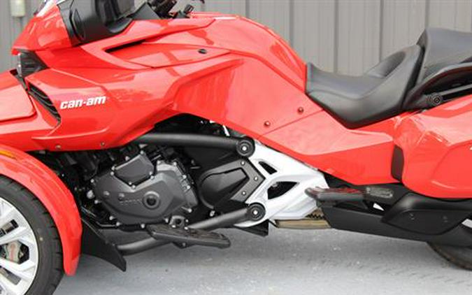 2025 Can-Am Spyder F3 Limited