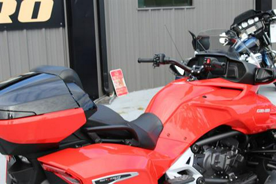 2025 Can-Am Spyder F3 Limited