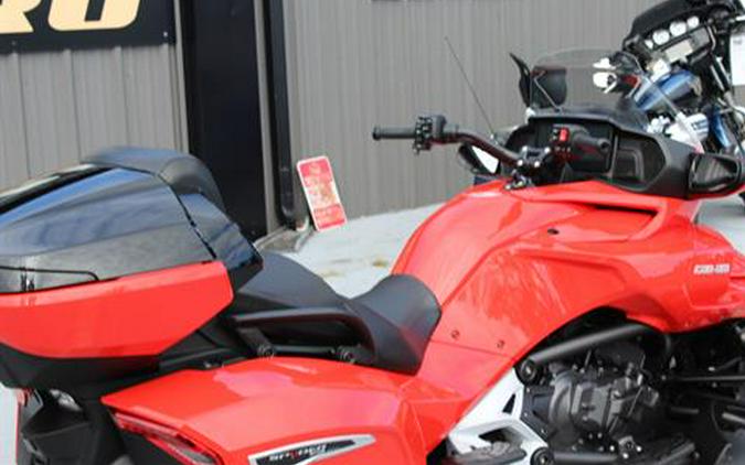 2025 Can-Am Spyder F3 Limited