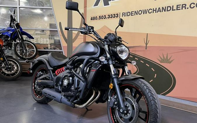 2021 Kawasaki Vulcan® S ABS