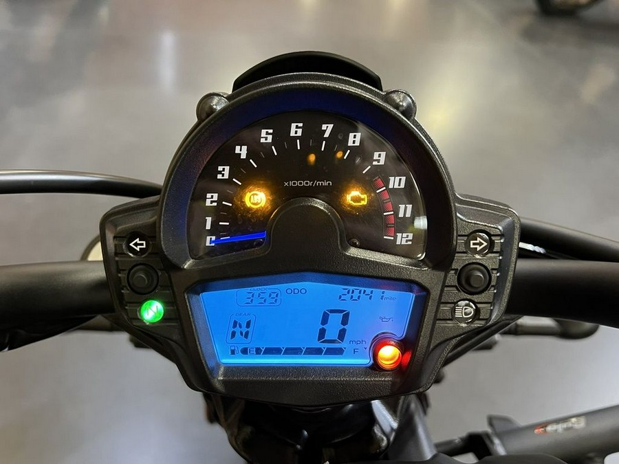 2021 Kawasaki Vulcan® S ABS