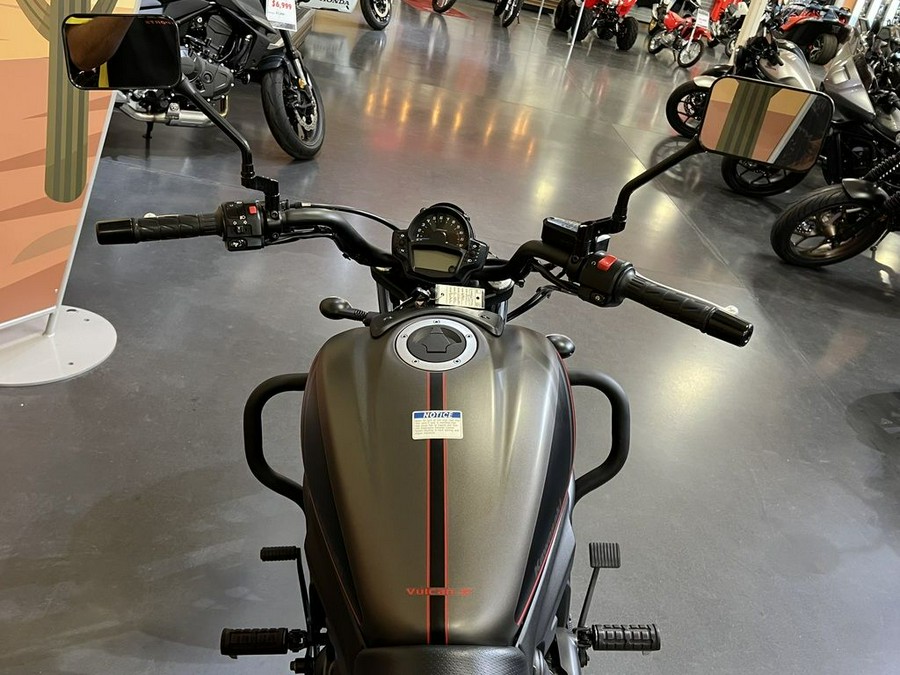 2021 Kawasaki Vulcan® S ABS