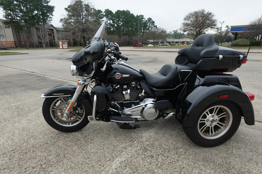 2023 Harley-Davidson Tri Glide Ultra