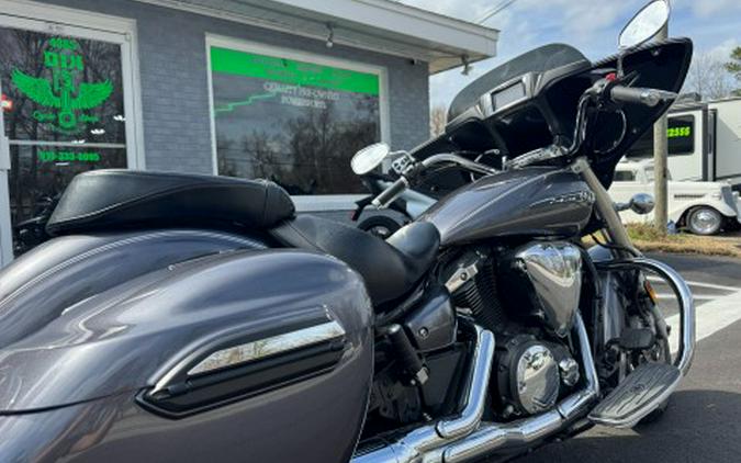 2014 Yamaha V Star 1300 Deluxe