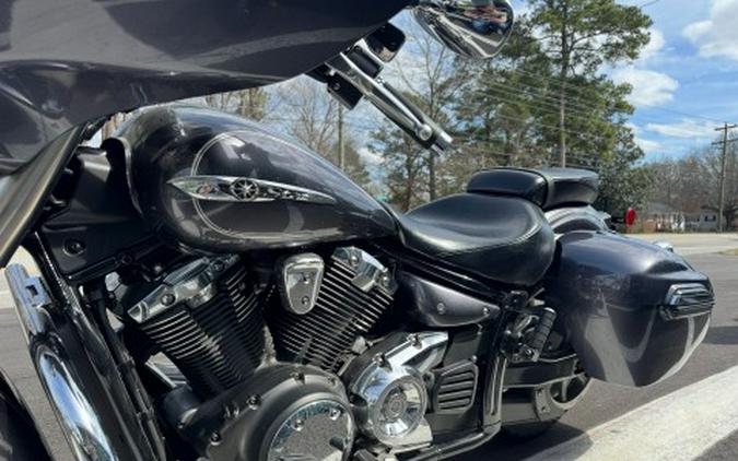 2014 Yamaha V Star 1300 Deluxe