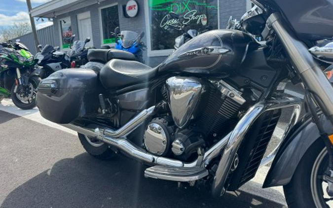 2014 Yamaha V Star 1300 Deluxe