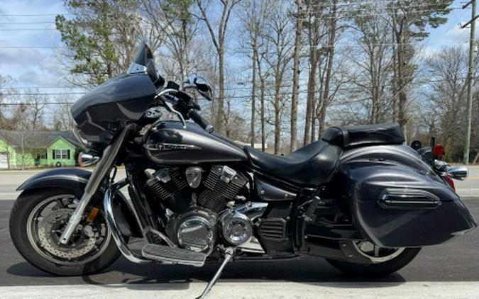 2014 Yamaha V Star 1300 Deluxe
