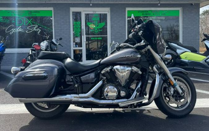 2014 Yamaha V Star 1300 Deluxe