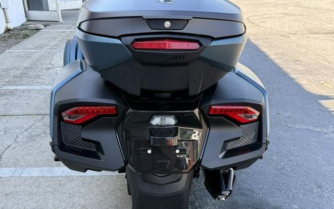 2026 Can-Am® Spyder RT Limited Platine