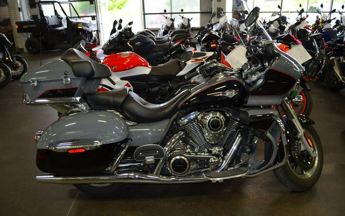 2023 Kawasaki Vulcan® 1700 Voyager® ABS
