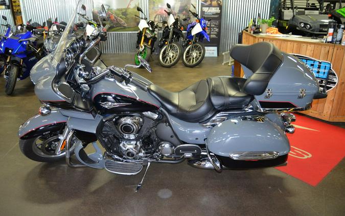 2023 Kawasaki Vulcan® 1700 Voyager® ABS