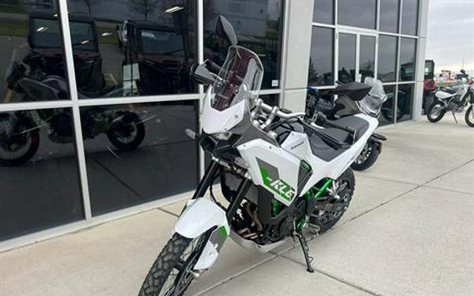 2026 Kawasaki KLE®500 SE ABS