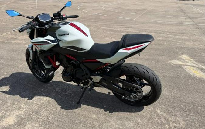 2022 Kawasaki Z650 ABS