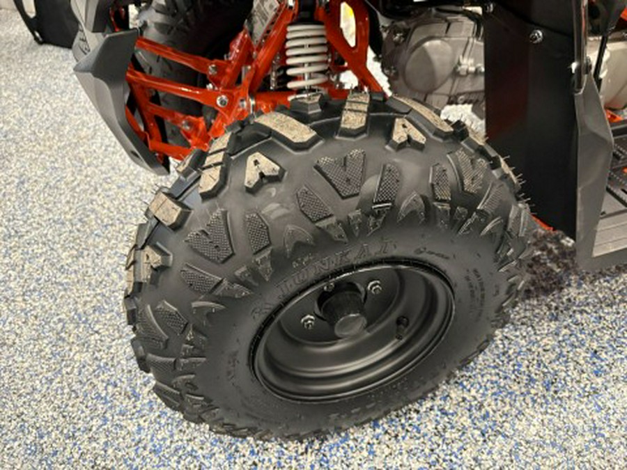 2026 Kayo BULL 125 EFI