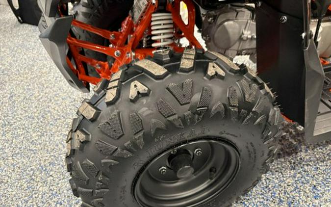 2026 Kayo BULL 125 EFI