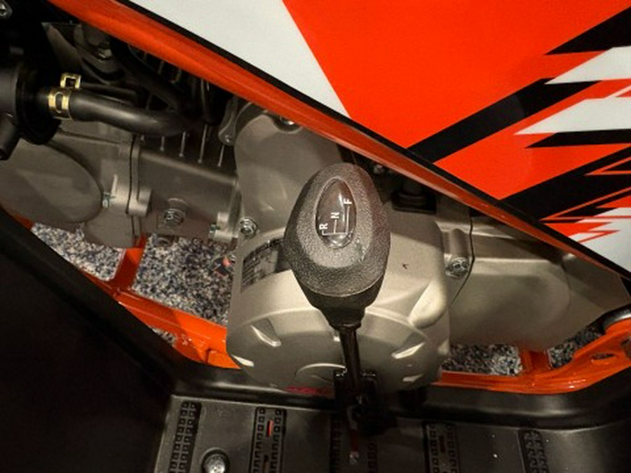 2026 Kayo BULL 125 EFI