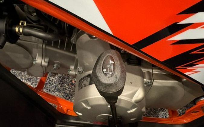 2026 Kayo BULL 125 EFI