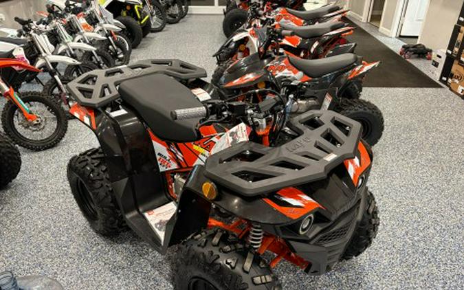 2026 Kayo BULL 125 EFI