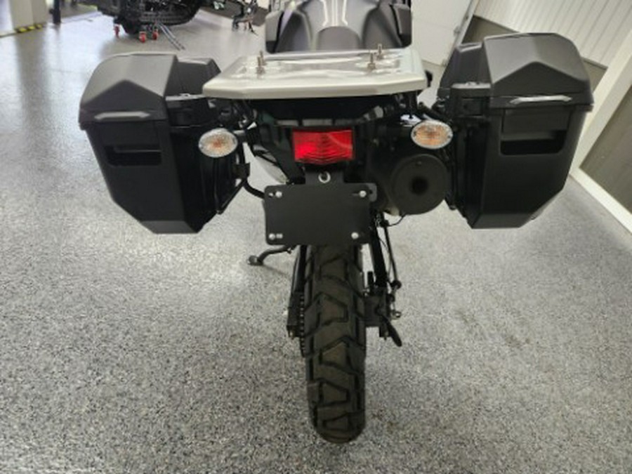 2023 Kawasaki KLR650 ADVENTURE ABS