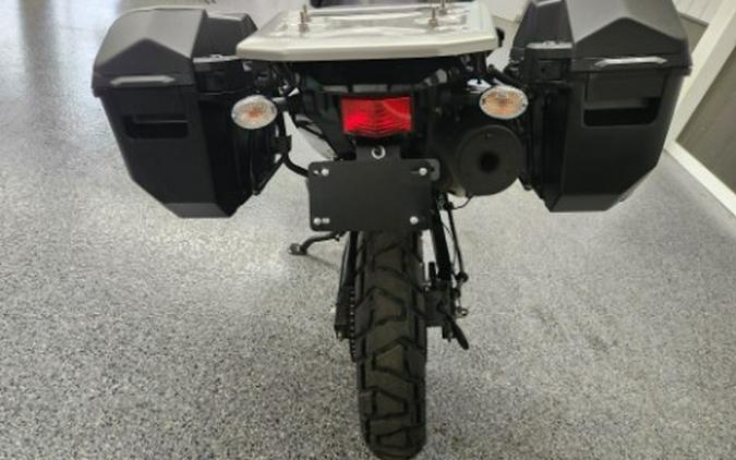 2023 Kawasaki KLR650 ADVENTURE ABS