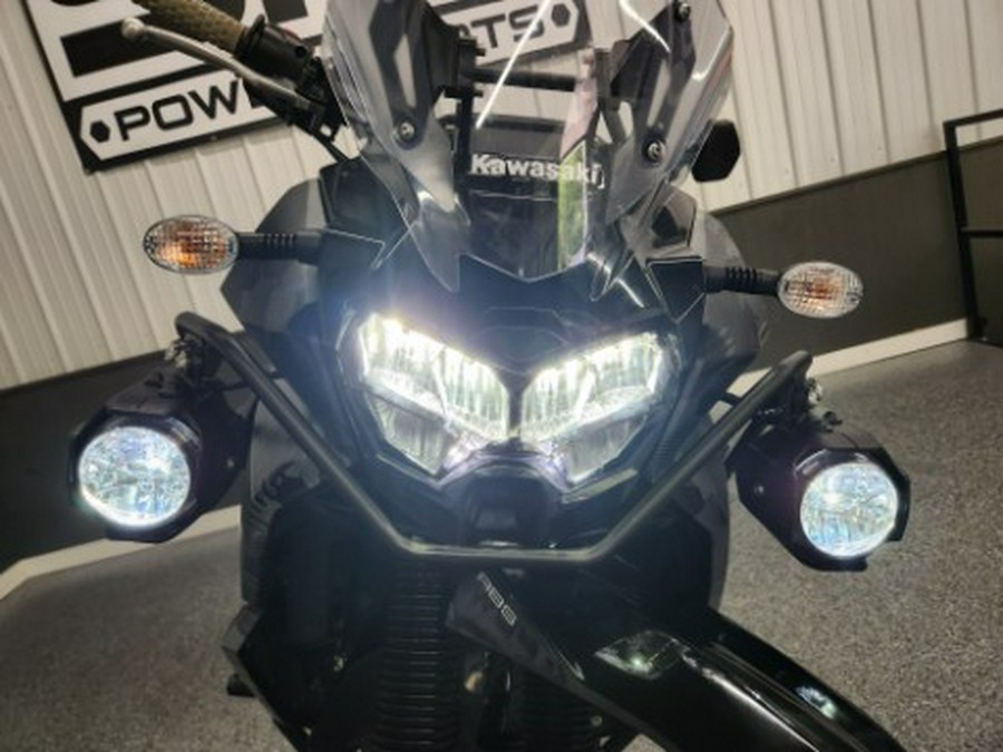 2023 Kawasaki KLR650 ADVENTURE ABS