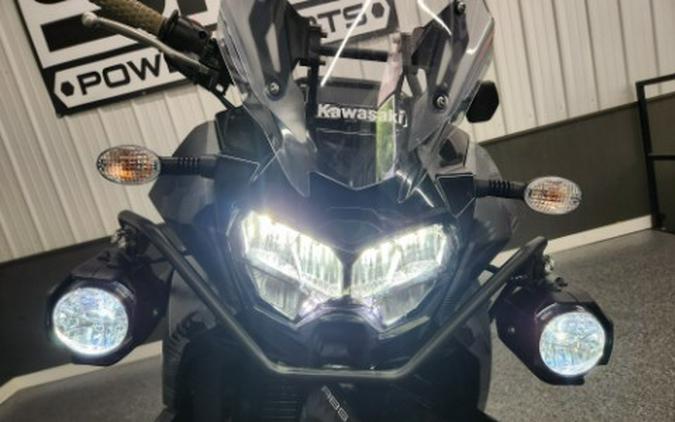 2023 Kawasaki KLR650 ADVENTURE ABS
