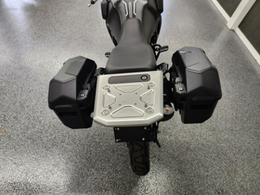 2023 Kawasaki KLR650 ADVENTURE ABS