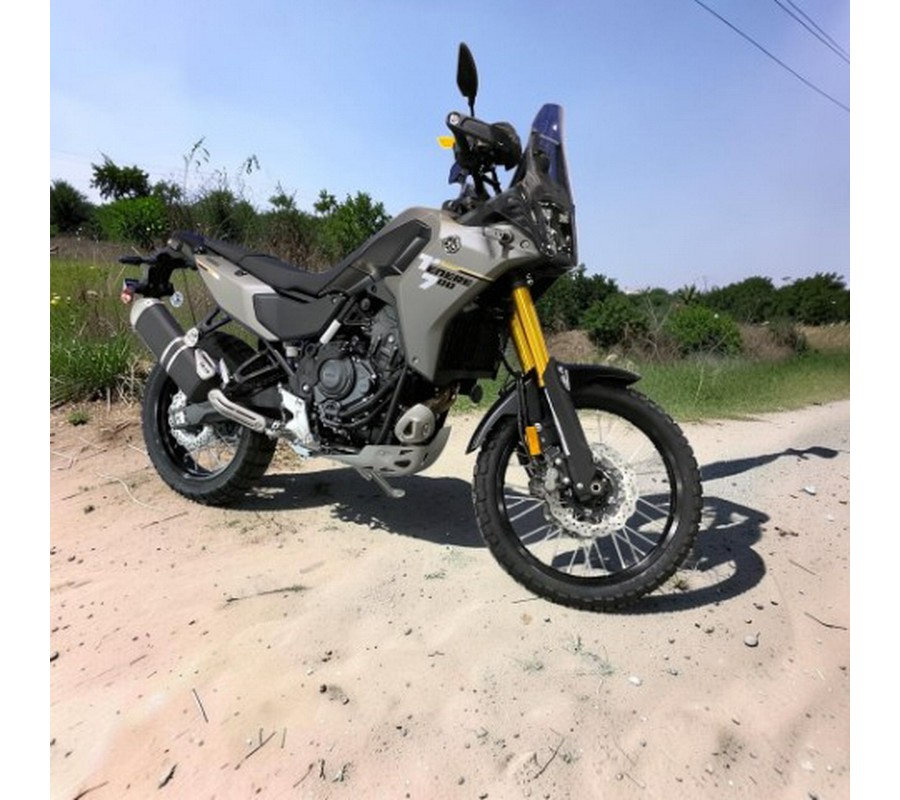 2026 Yamaha Ténéré 700
