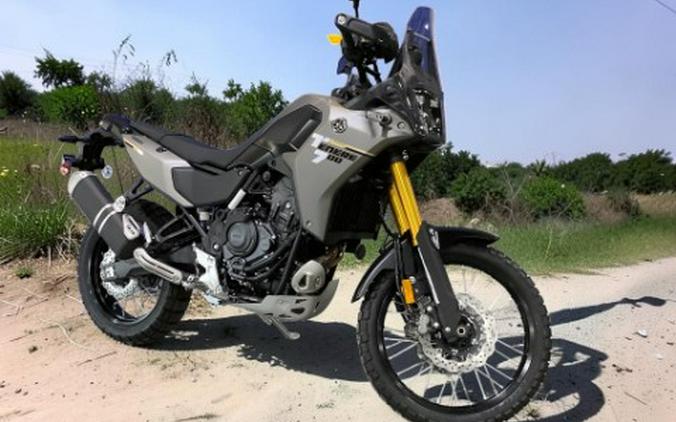2026 Yamaha Ténéré 700